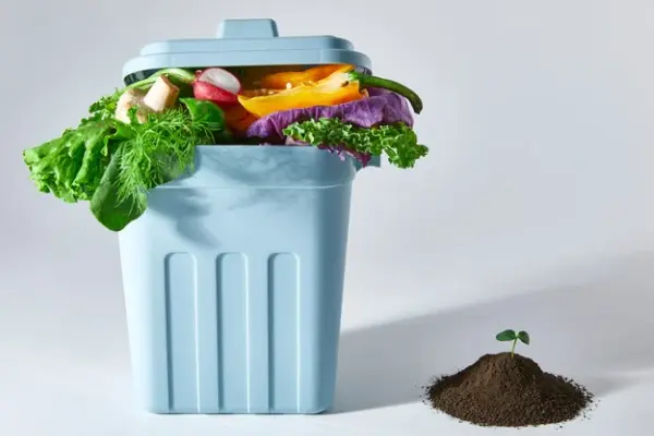 Compostagem líquida com recirculação